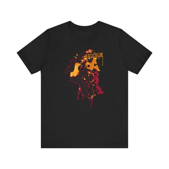Other - Malcolm Xtreme  Mens Tshirt